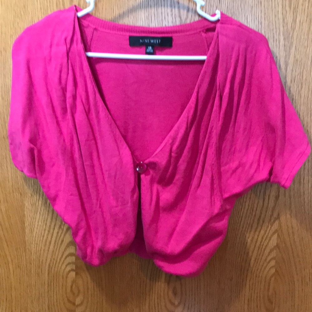 **SALE!** Crop cardigan